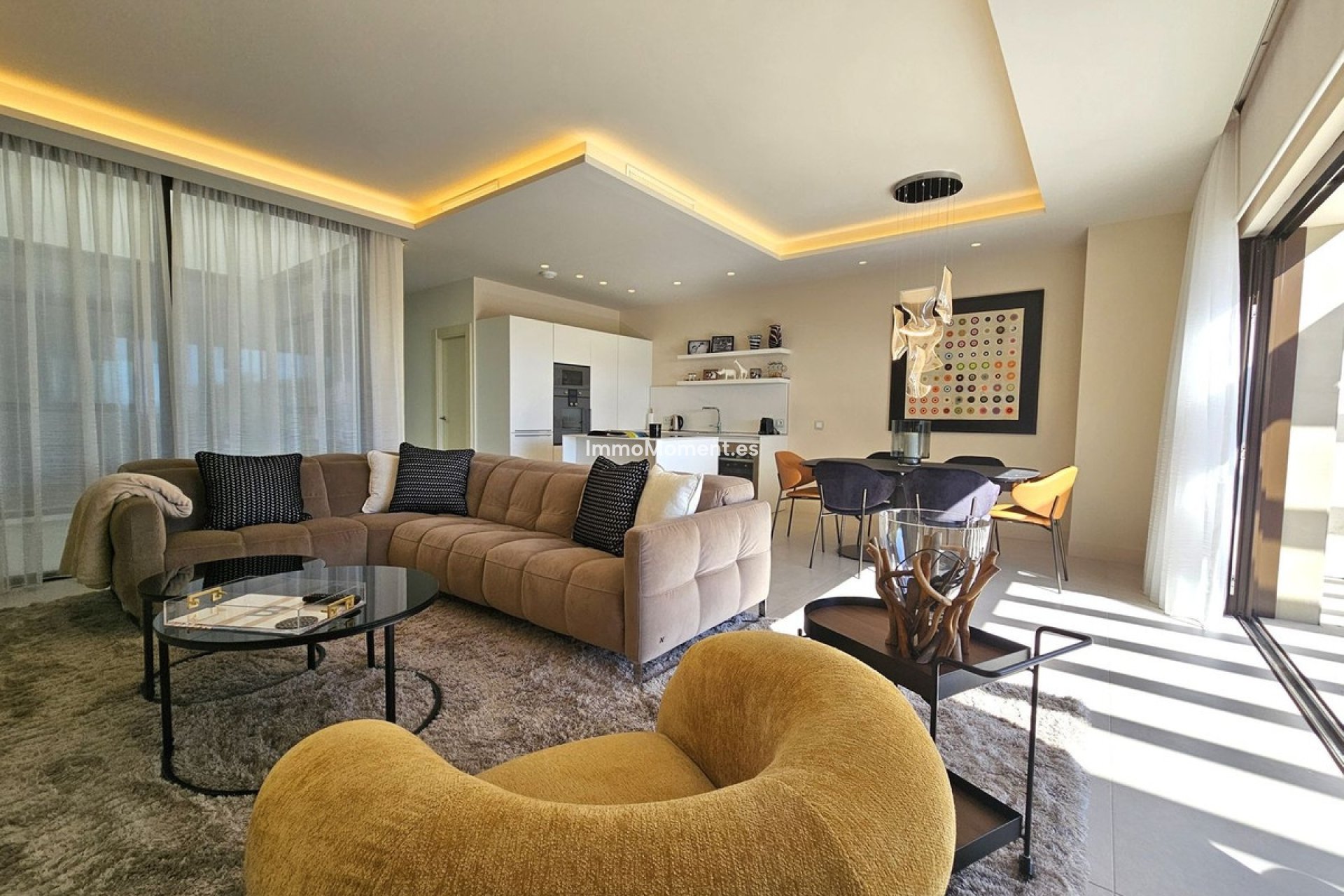 Revente - Maison mitoyenne - Estepona  - New Golden Mile