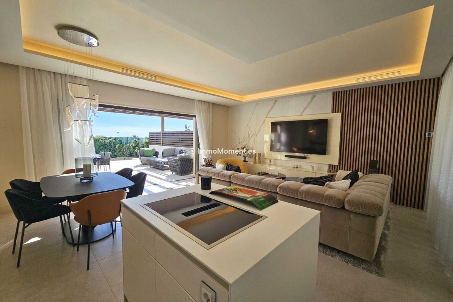 Revente - Maison mitoyenne - Estepona  - New Golden Mile