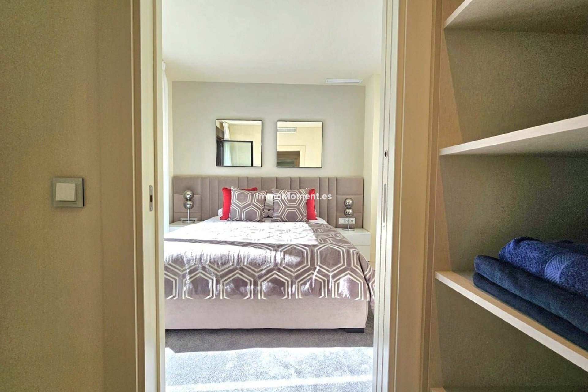 Revente - Maison mitoyenne - Estepona  - New Golden Mile