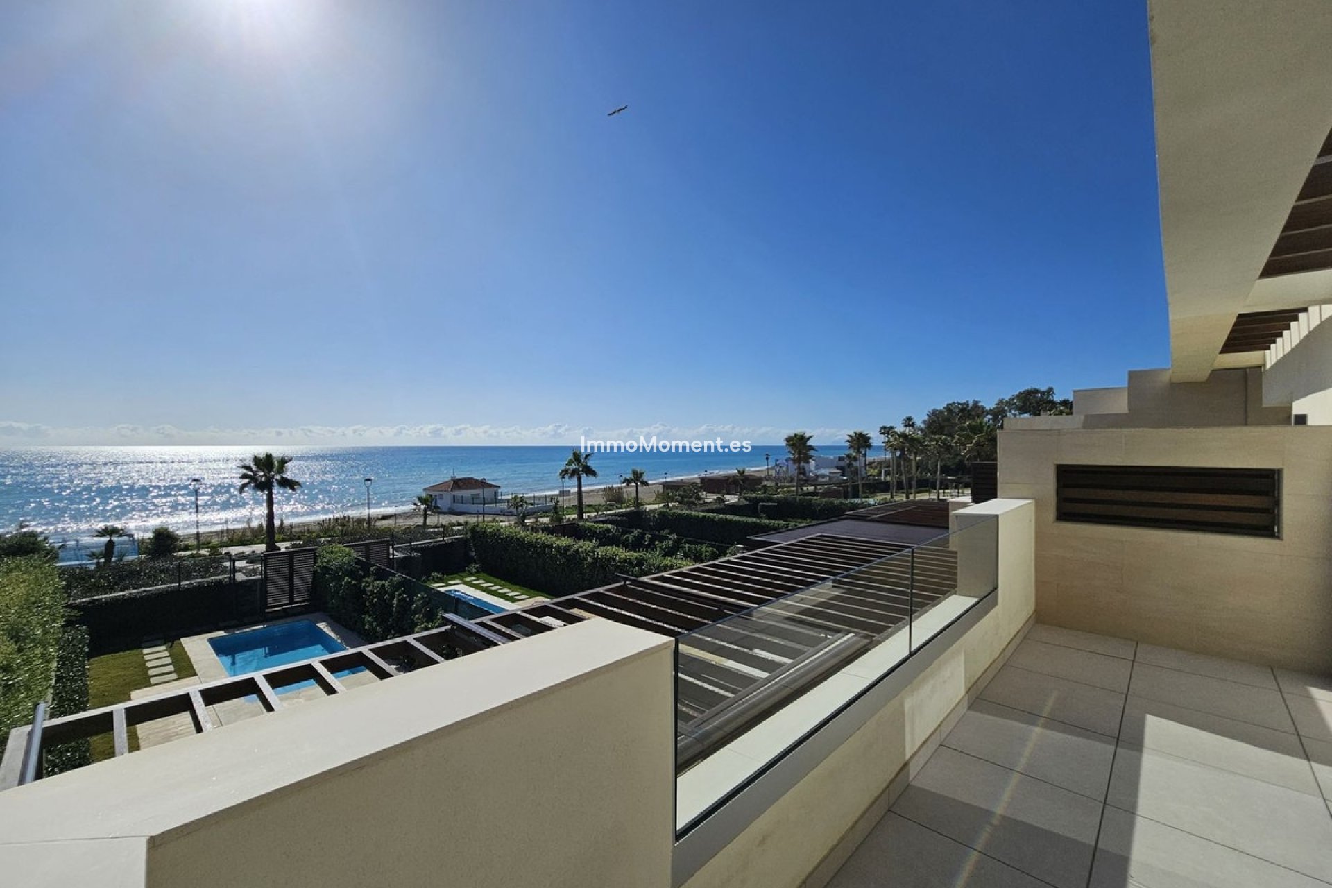Revente - Maison mitoyenne - Estepona  - New Golden Mile