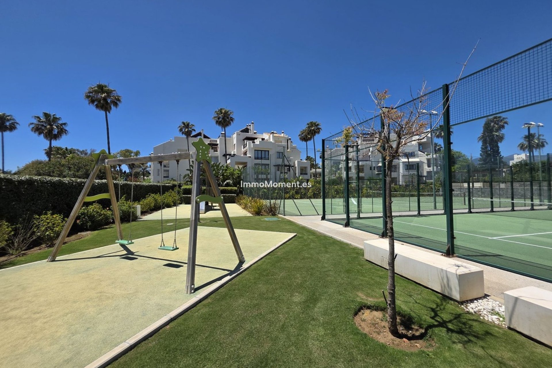 Revente - Maison mitoyenne - Estepona  - New Golden Mile
