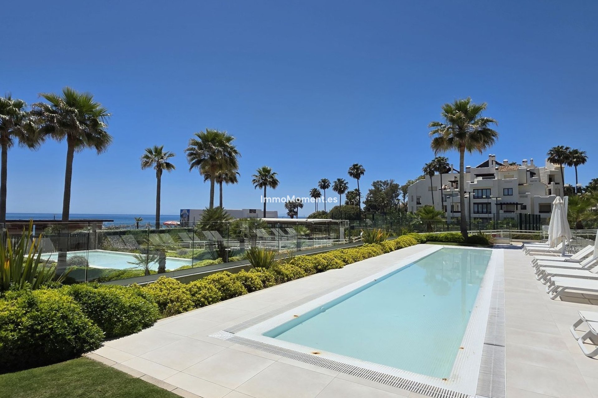Revente - Maison mitoyenne - Estepona  - New Golden Mile