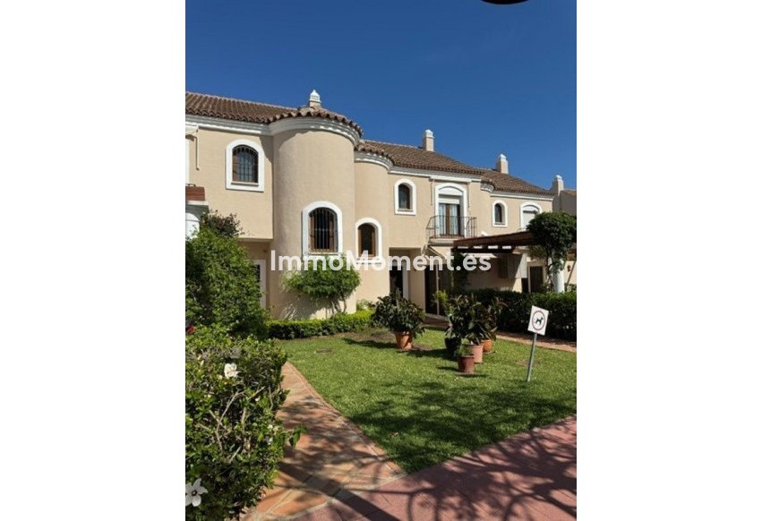 Revente - Maison mitoyenne - Estepona  - New Golden Mile