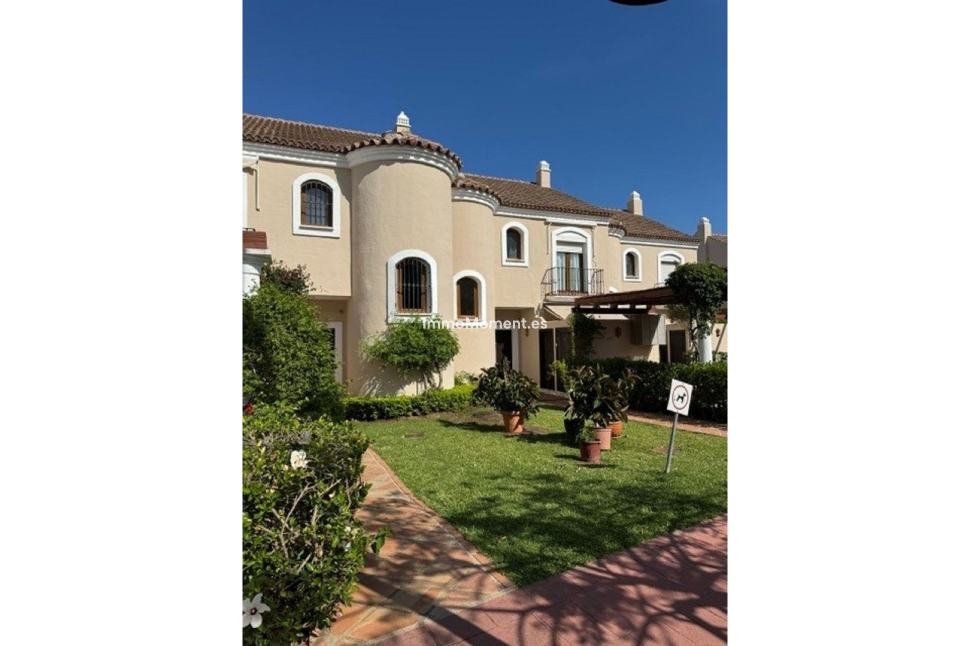 Revente - Maison mitoyenne - Estepona  - New Golden Mile