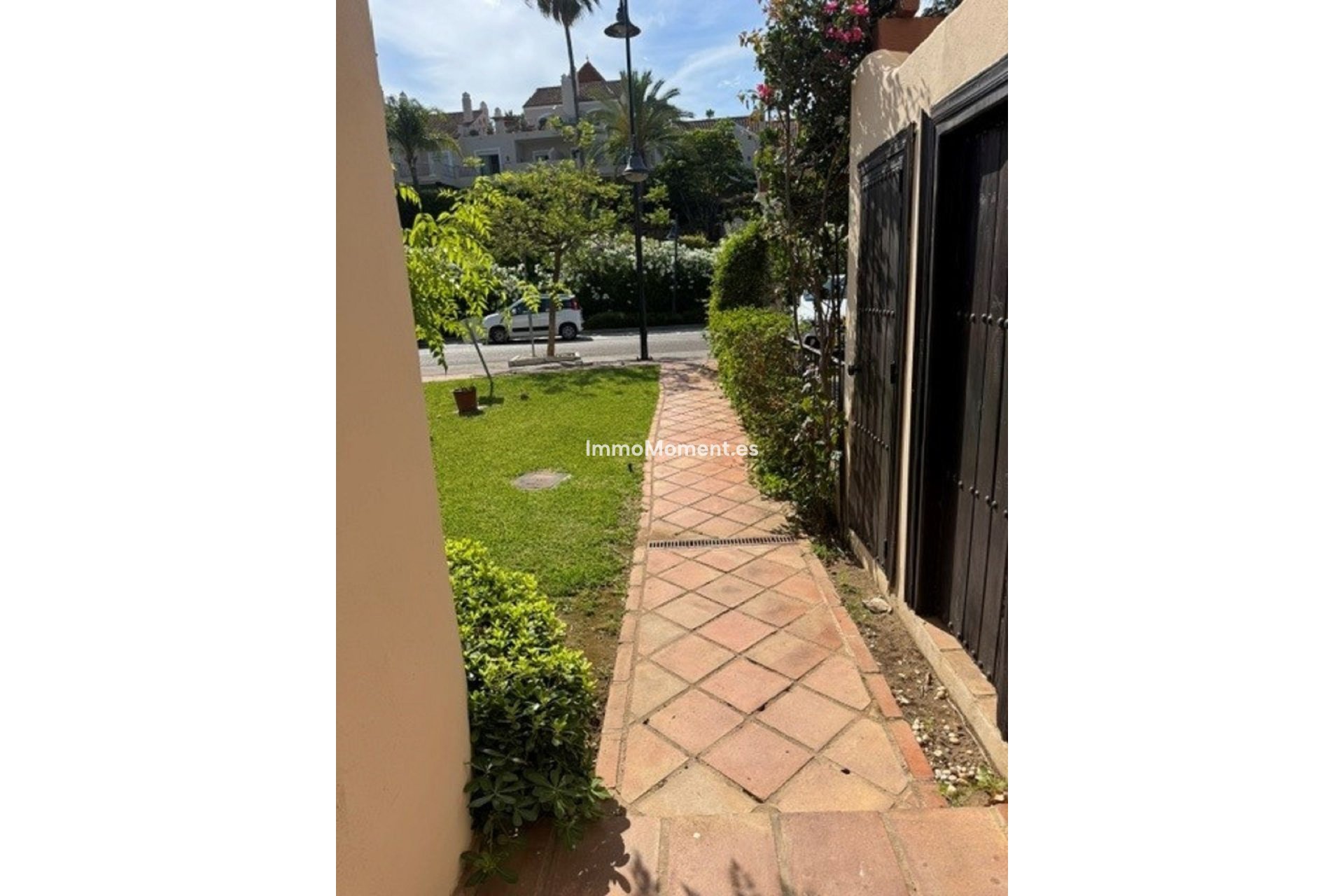 Revente - Maison mitoyenne - Estepona  - New Golden Mile