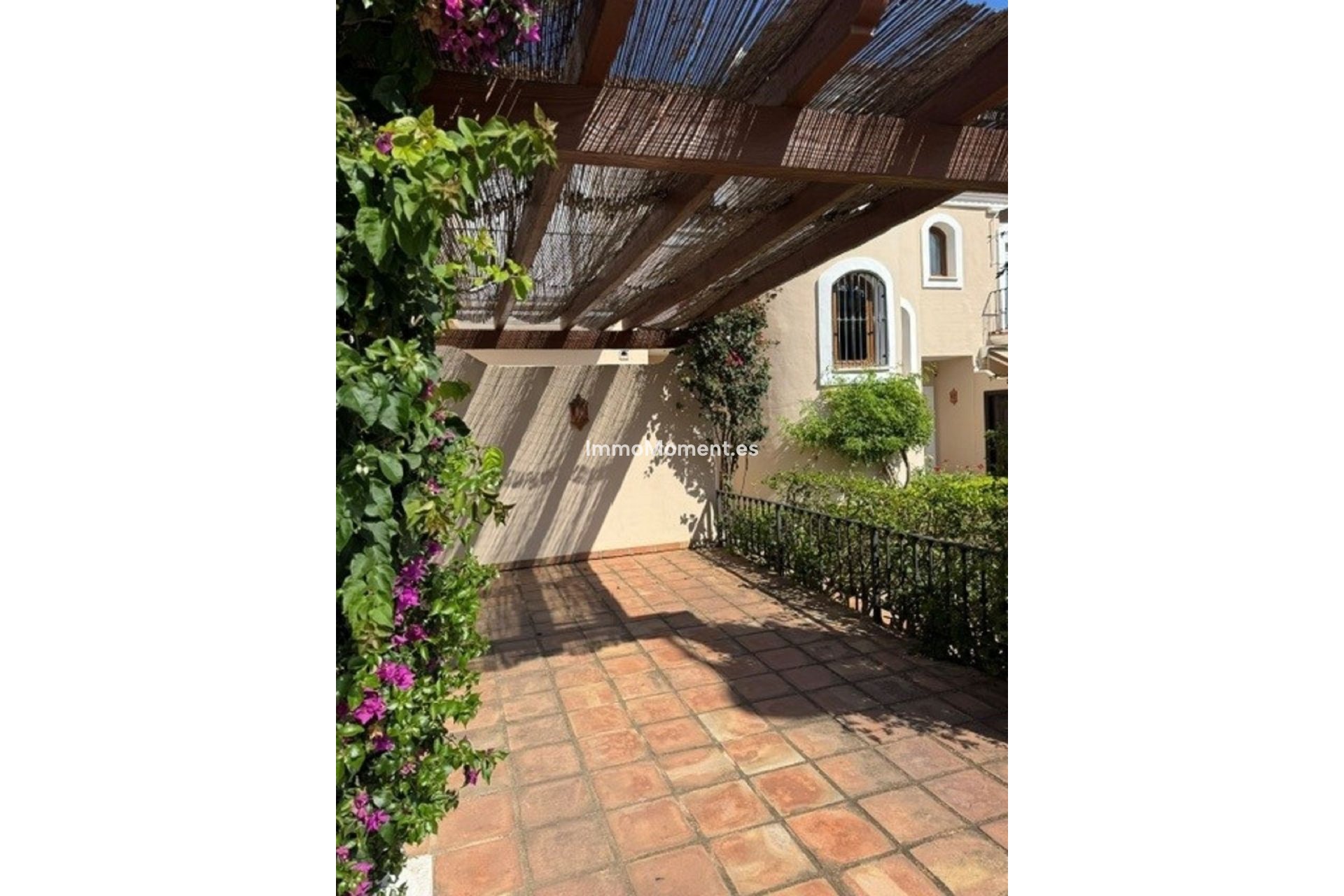 Revente - Maison mitoyenne - Estepona  - New Golden Mile