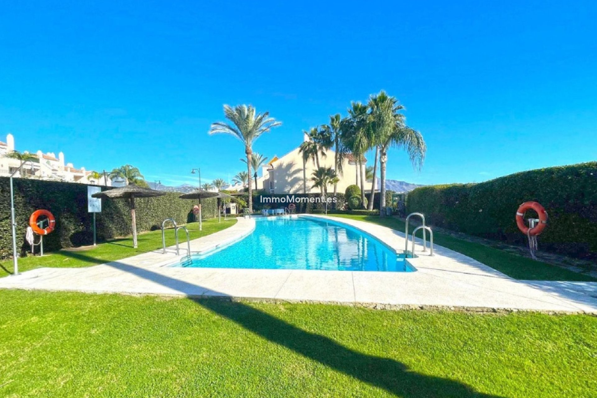 Revente - Maison mitoyenne - Estepona  - New Golden Mile