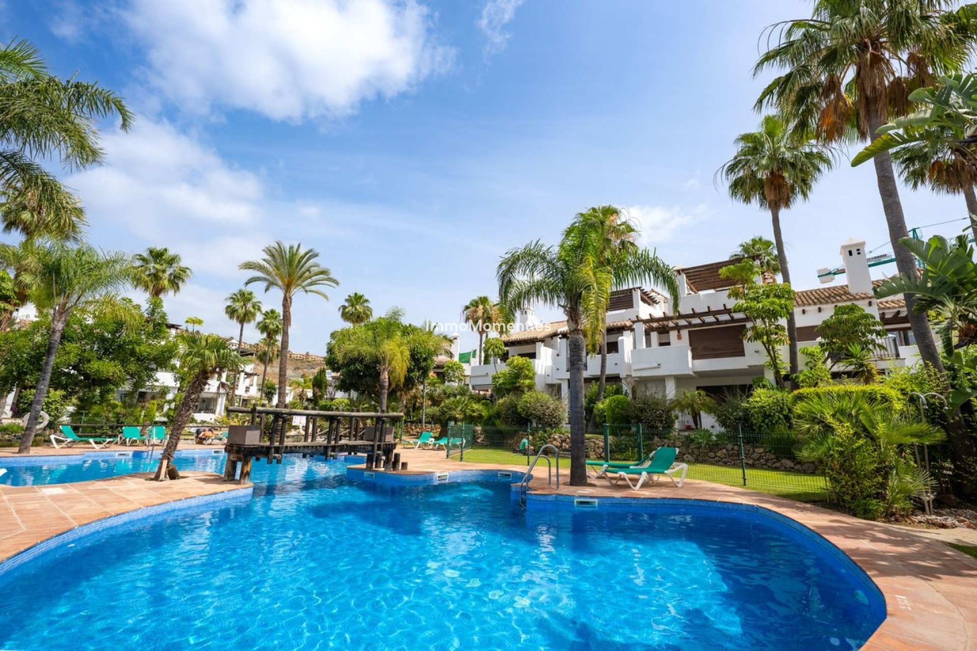 Revente - Maison mitoyenne - Estepona  - New Golden Mile