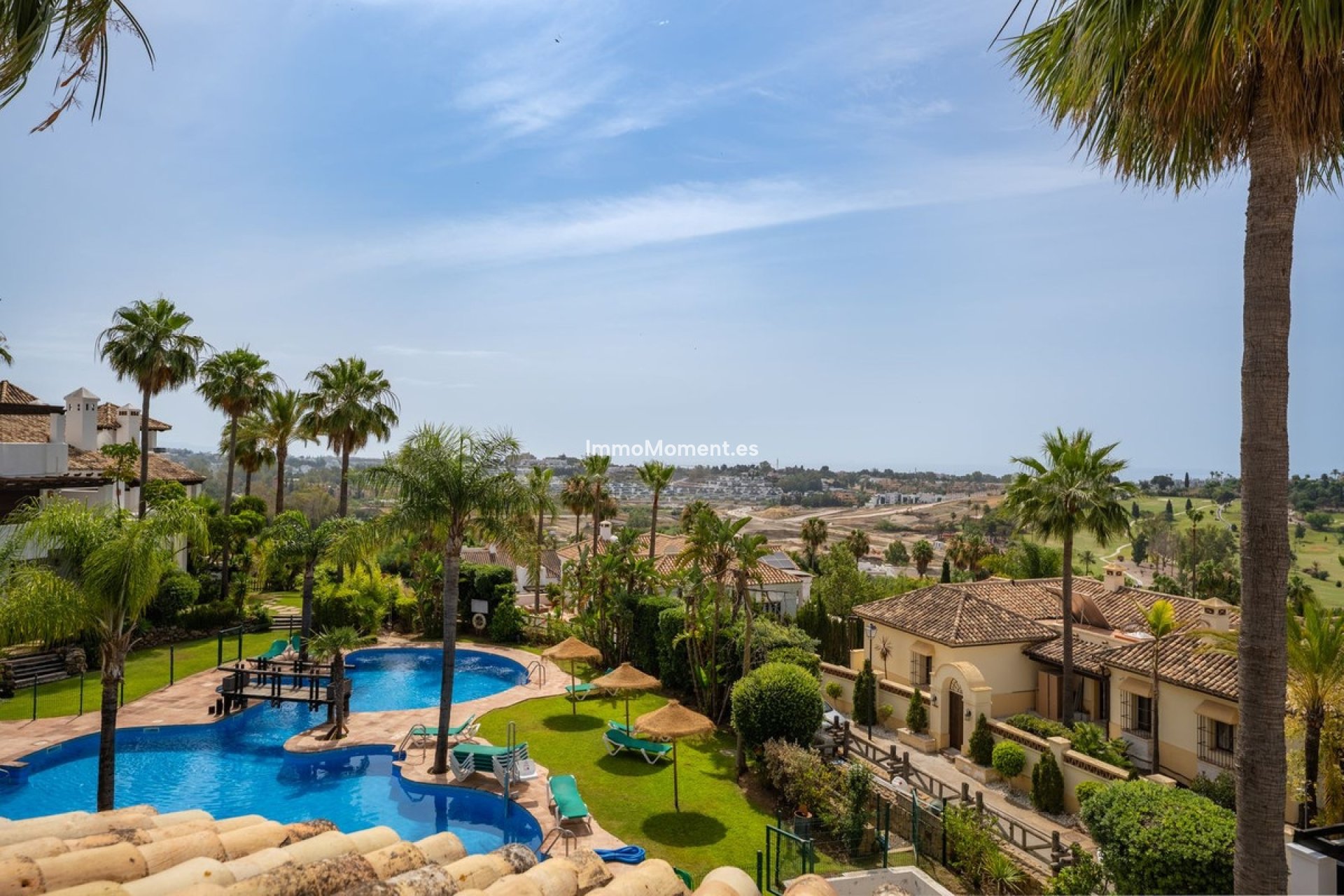 Revente - Maison mitoyenne - Estepona  - New Golden Mile