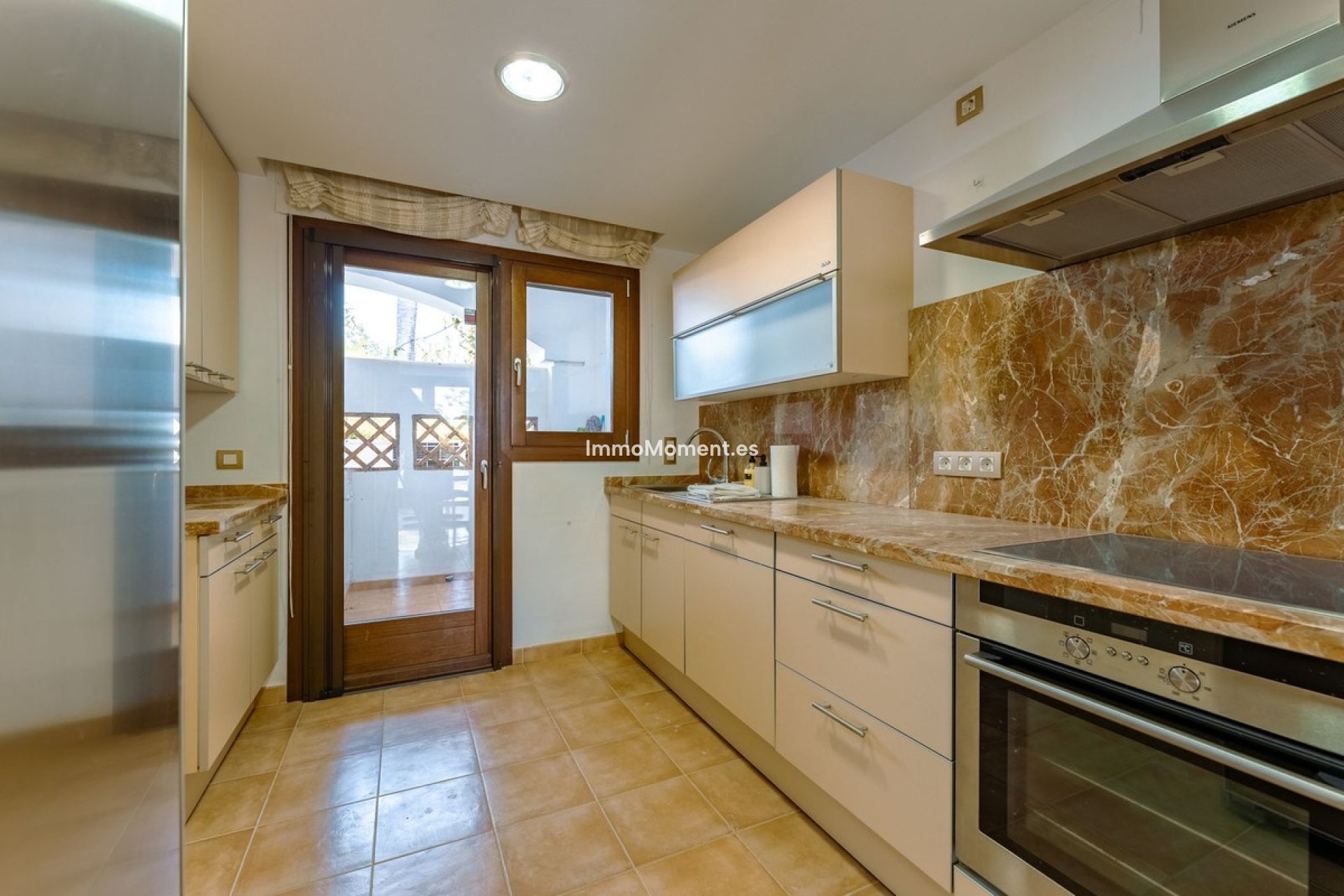 Revente - Maison mitoyenne - Estepona  - New Golden Mile
