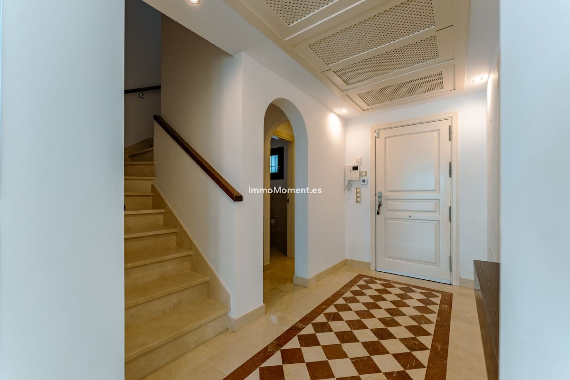 Revente - Maison mitoyenne - Estepona  - New Golden Mile