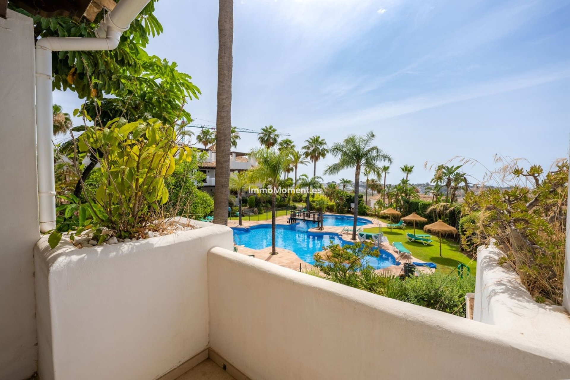 Revente - Maison mitoyenne - Estepona  - New Golden Mile