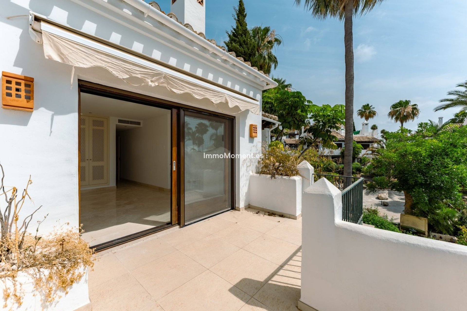 Revente - Maison mitoyenne - Estepona  - New Golden Mile