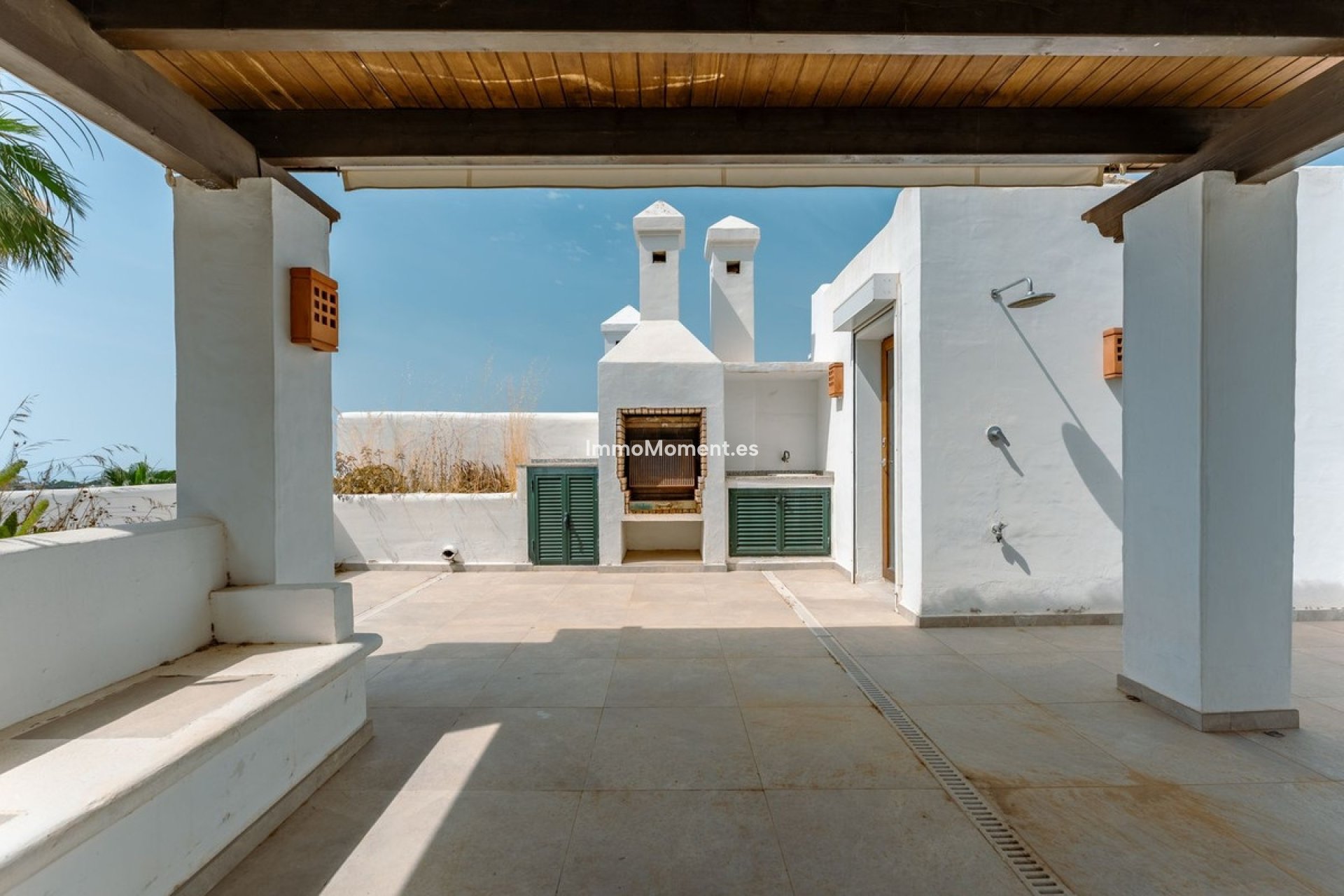 Revente - Maison mitoyenne - Estepona  - New Golden Mile