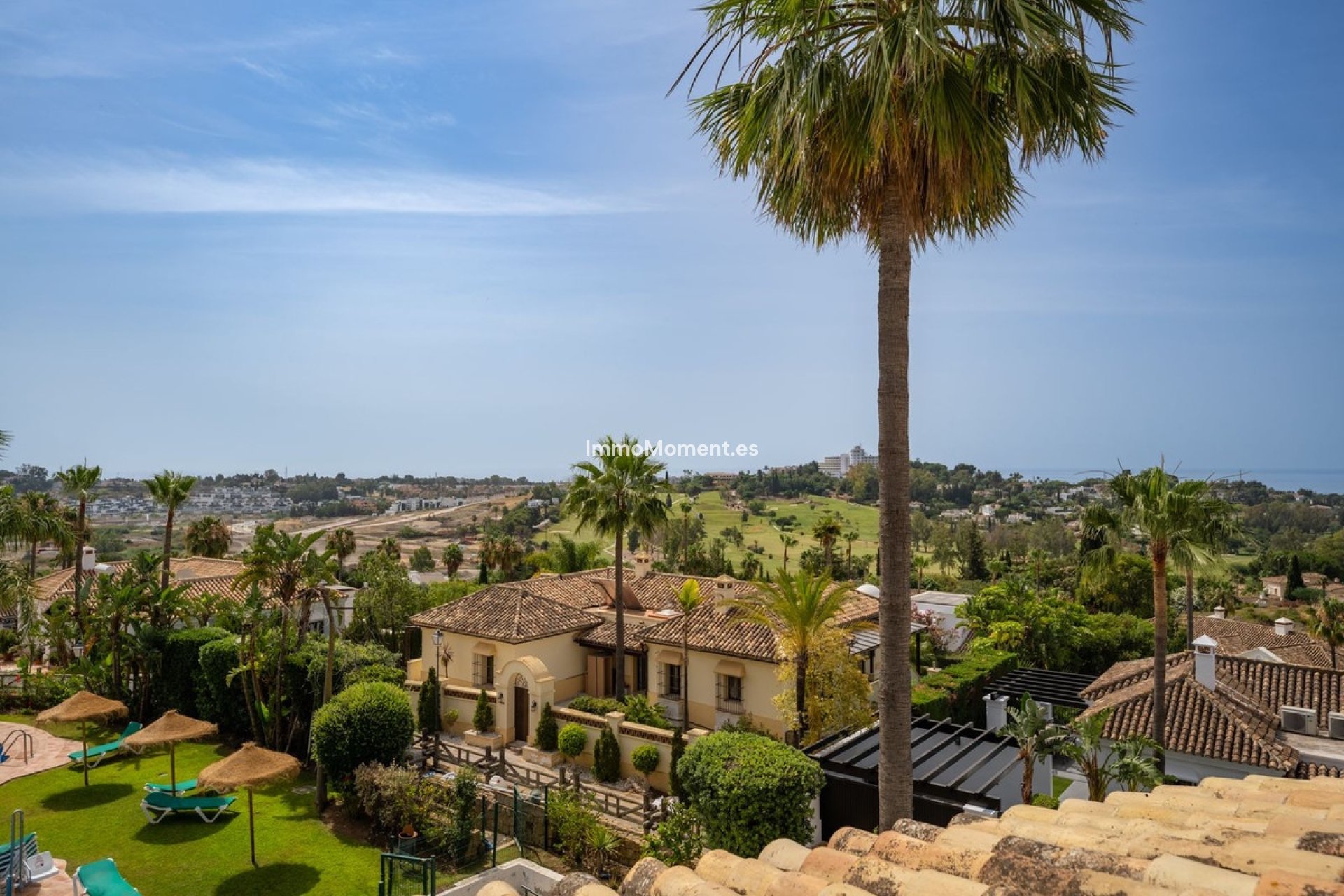 Revente - Maison mitoyenne - Estepona  - New Golden Mile
