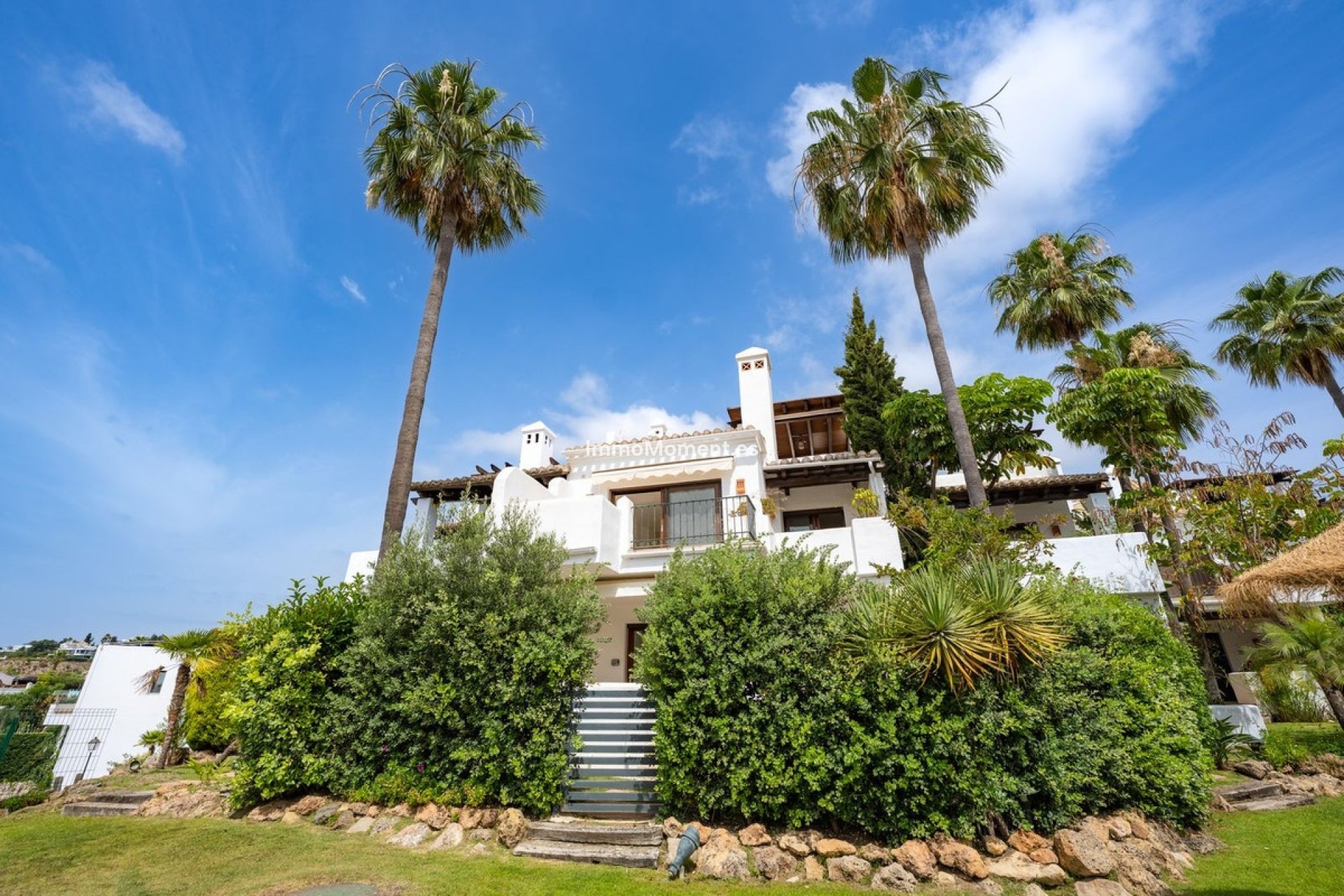 Revente - Maison mitoyenne - Estepona  - New Golden Mile