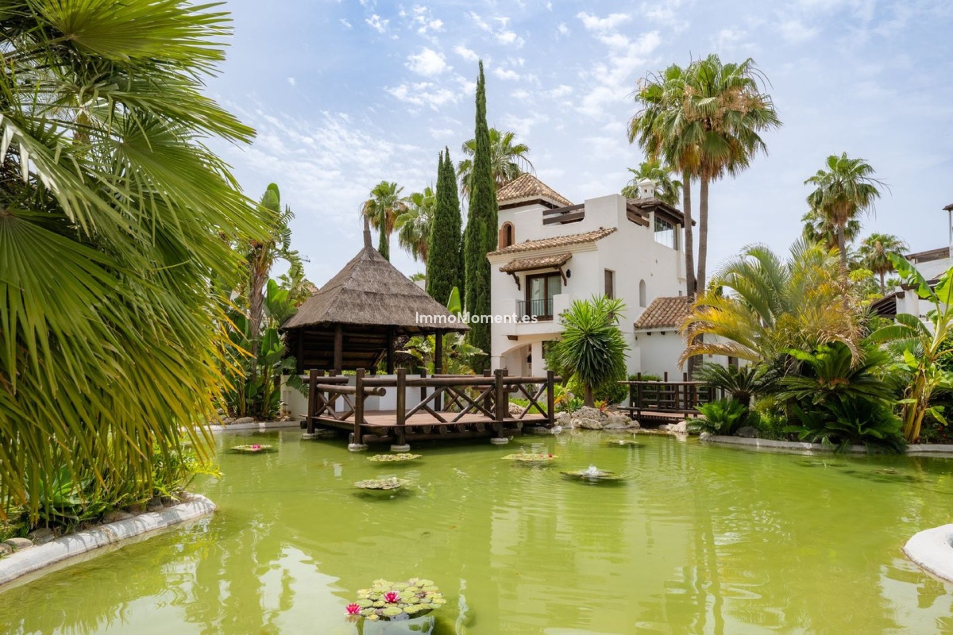 Revente - Maison mitoyenne - Estepona  - New Golden Mile
