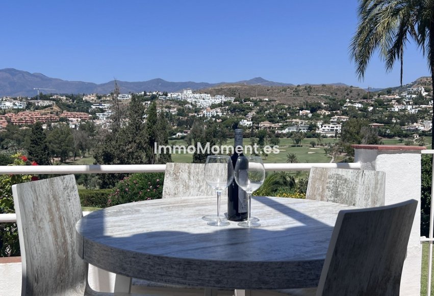 Revente - Maison mitoyenne - Estepona  - New Golden Mile