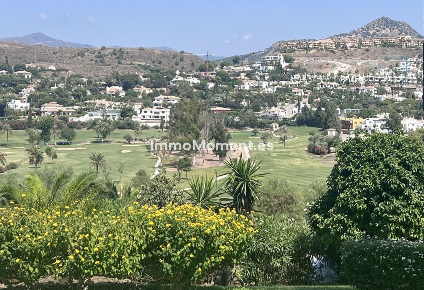 Revente - Maison mitoyenne - Estepona  - New Golden Mile