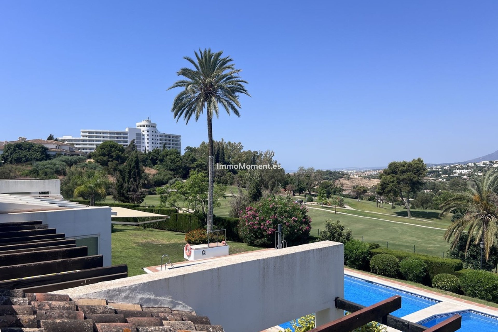 Revente - Maison mitoyenne - Estepona  - New Golden Mile