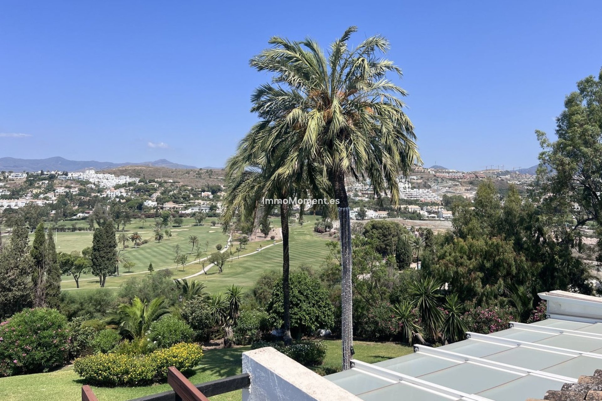 Revente - Maison mitoyenne - Estepona  - New Golden Mile