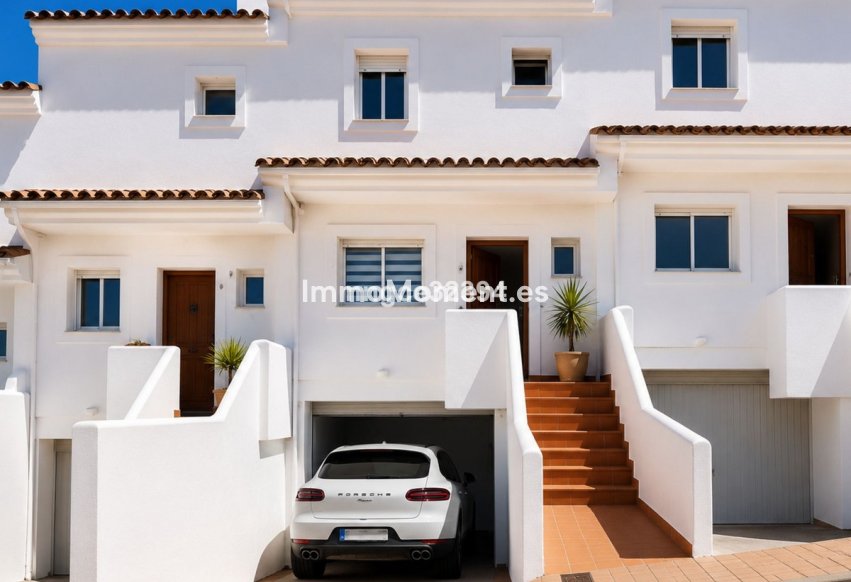 Revente - Maison mitoyenne - Estepona  - New Golden Mile