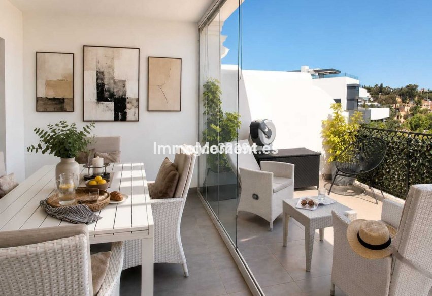 Revente - Maison mitoyenne - Estepona  - New Golden Mile