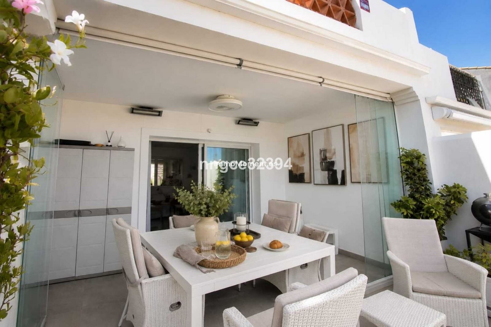 Revente - Maison mitoyenne - Estepona  - New Golden Mile