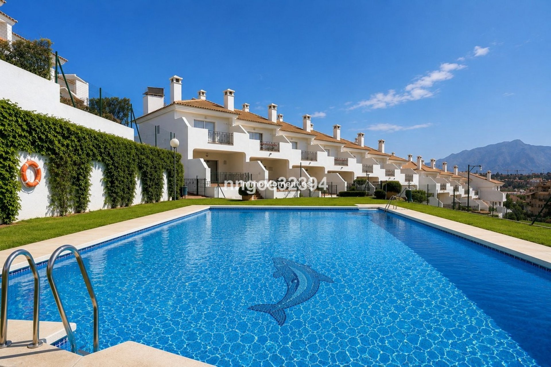 Revente - Maison mitoyenne - Estepona  - New Golden Mile