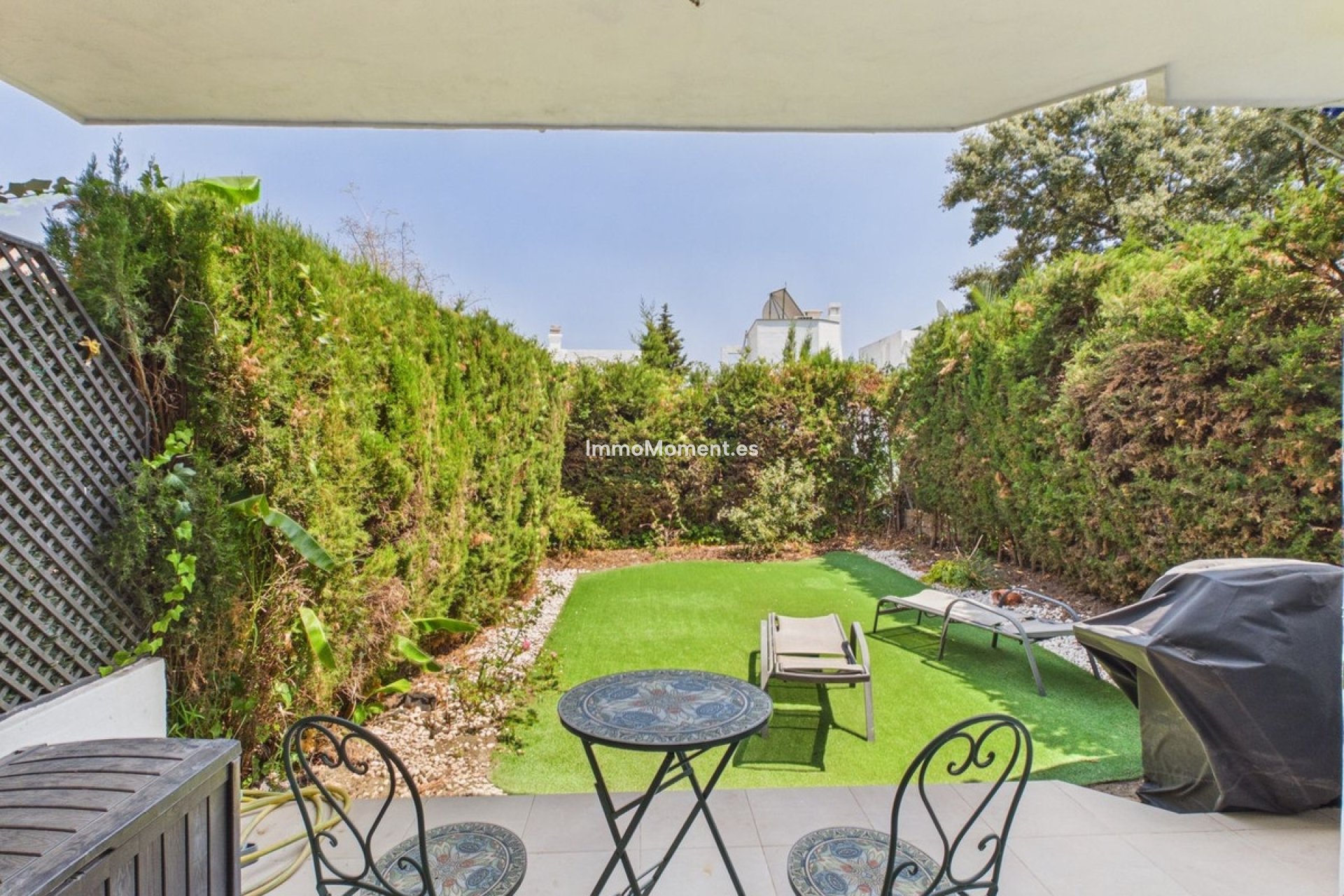 Revente - Maison mitoyenne - Estepona  - Selwo