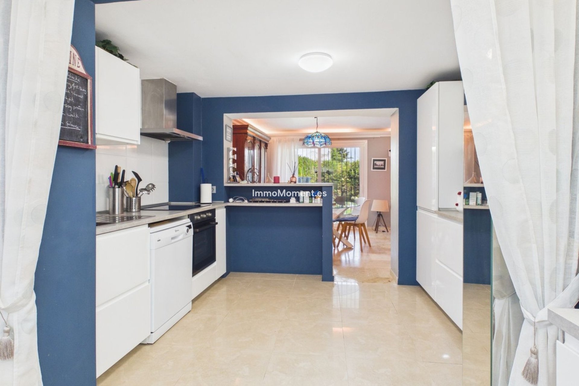 Revente - Maison mitoyenne - Estepona  - Selwo