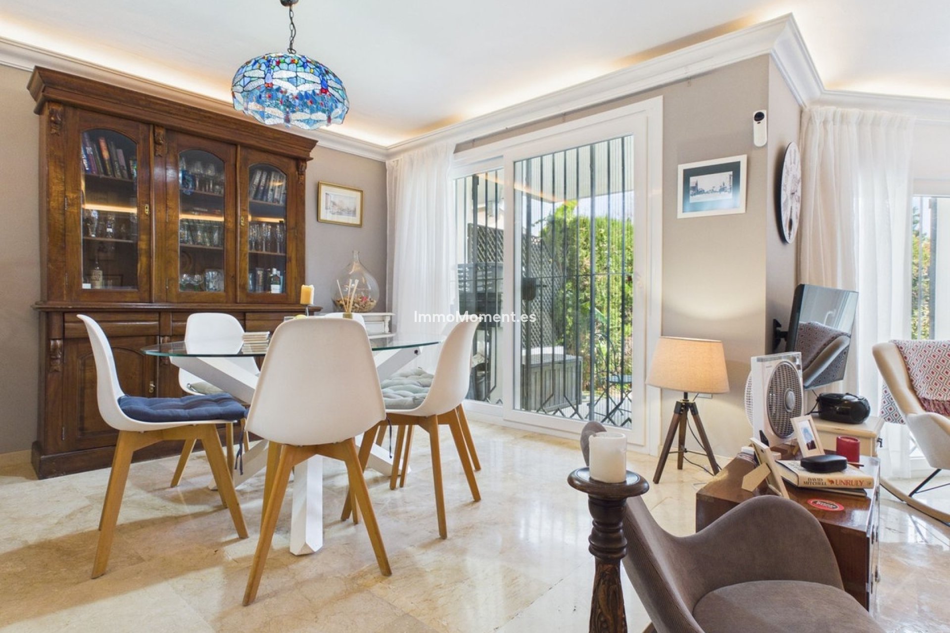 Revente - Maison mitoyenne - Estepona  - Selwo