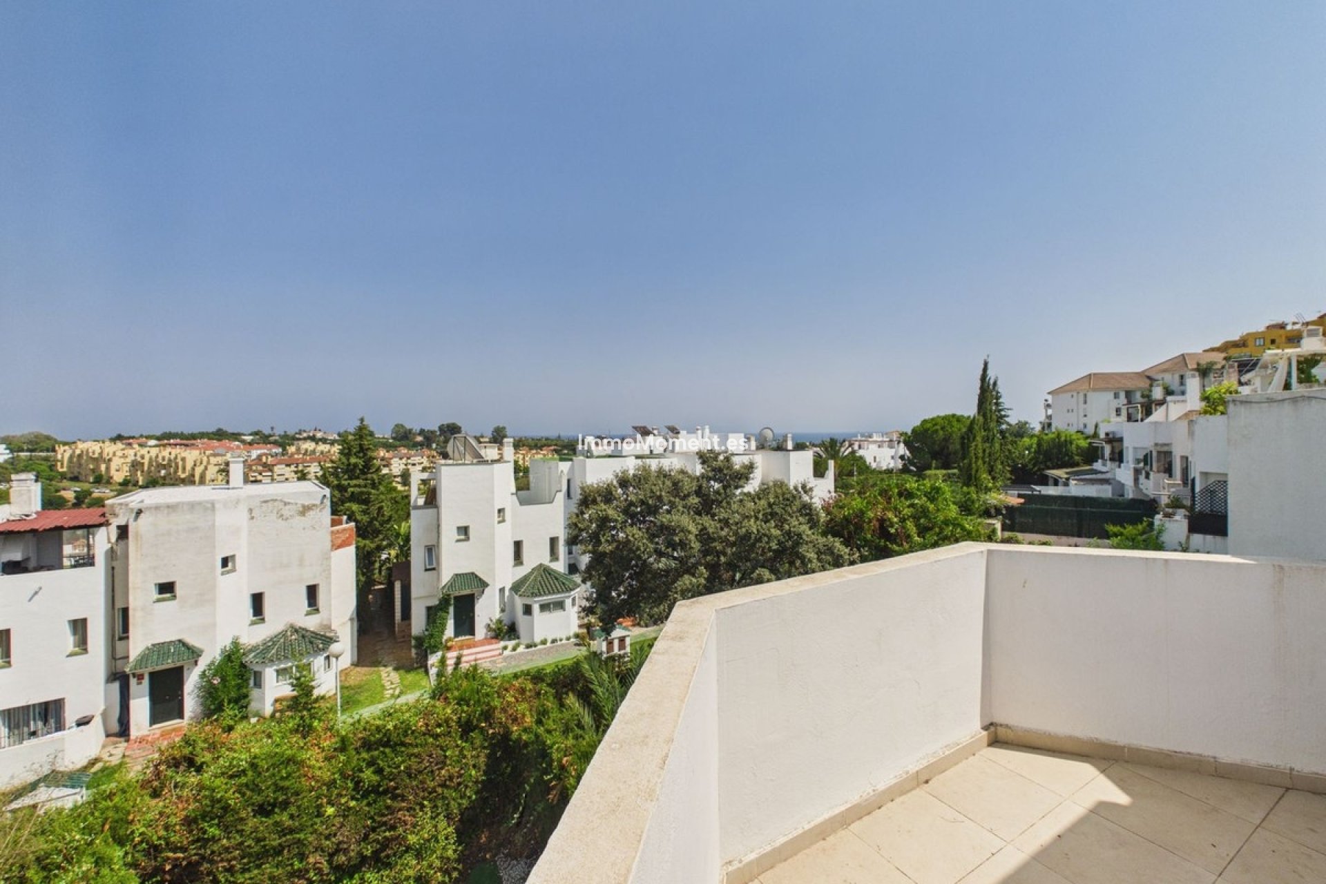 Revente - Maison mitoyenne - Estepona  - Selwo