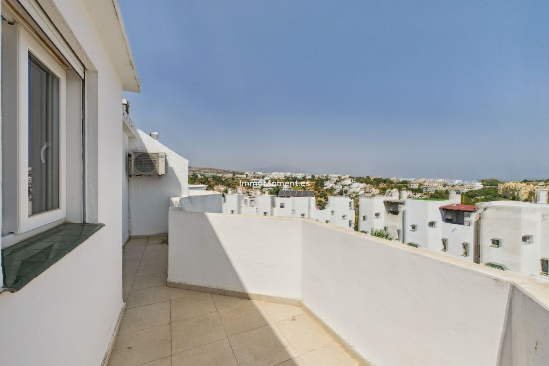 Revente - Maison mitoyenne - Estepona  - Selwo