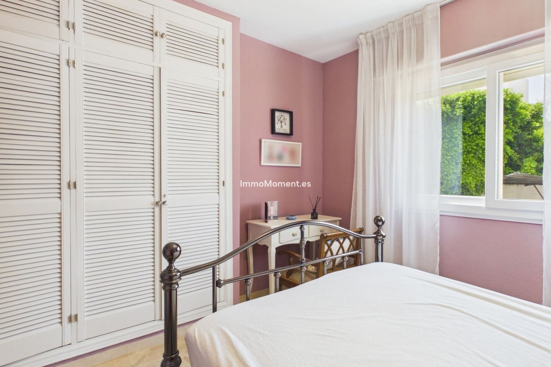 Revente - Maison mitoyenne - Estepona  - Selwo