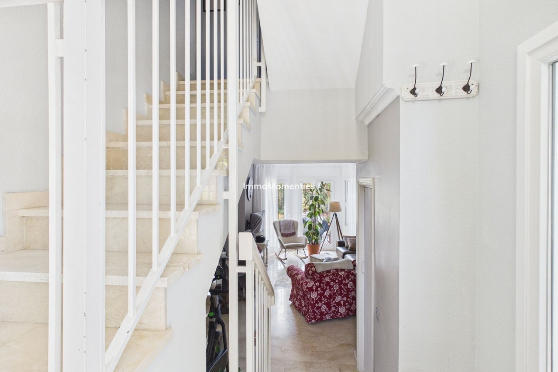 Revente - Maison mitoyenne - Estepona  - Selwo