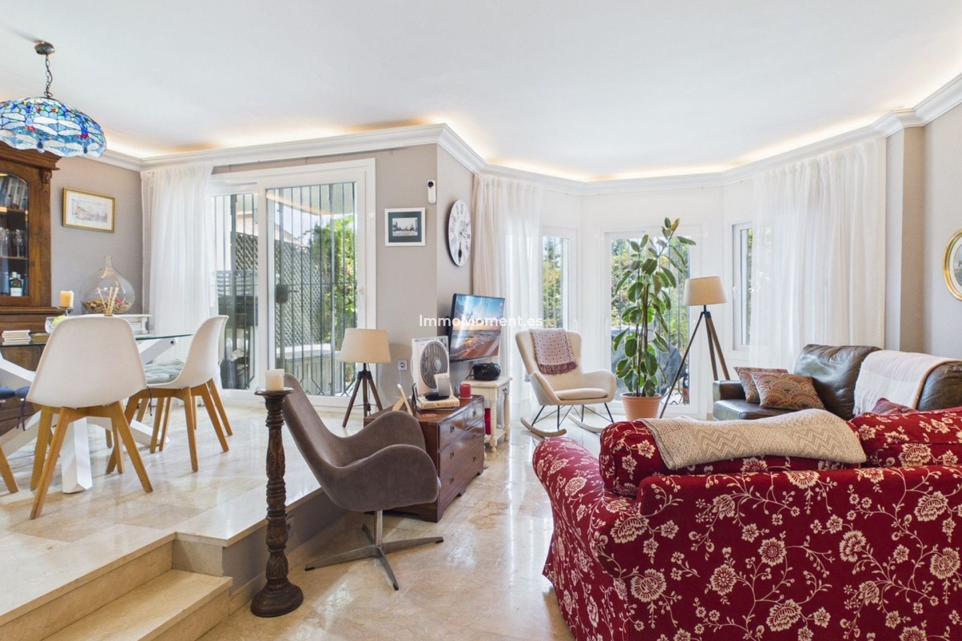 Revente - Maison mitoyenne - Estepona  - Selwo