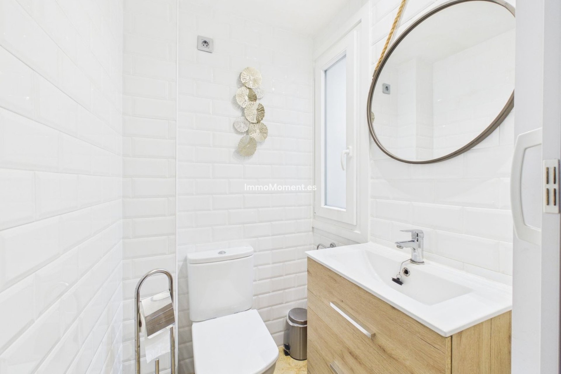 Revente - Maison mitoyenne - Estepona  - Selwo