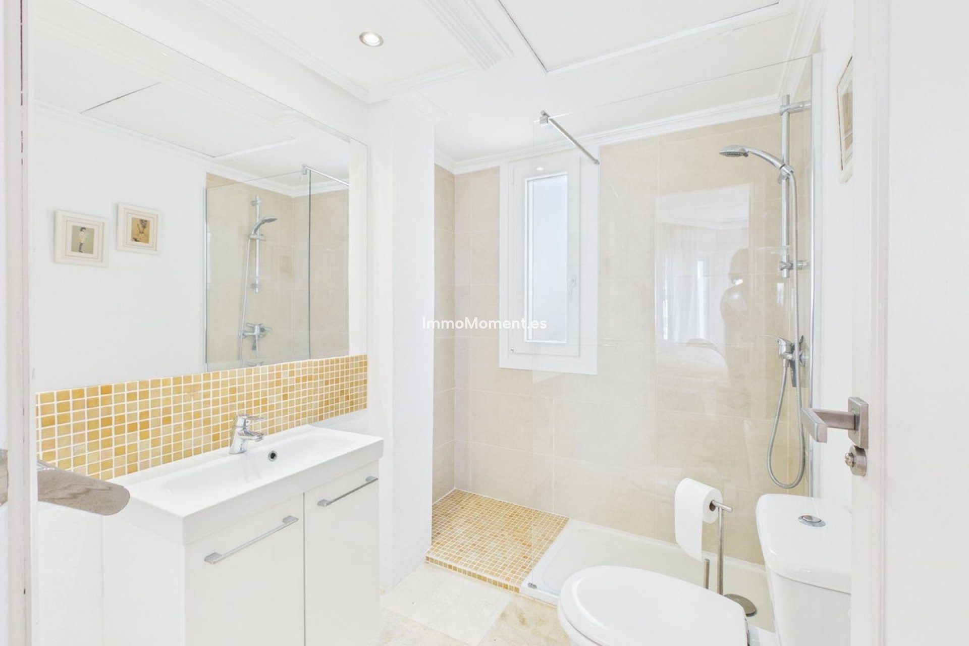 Revente - Maison mitoyenne - Estepona  - Selwo