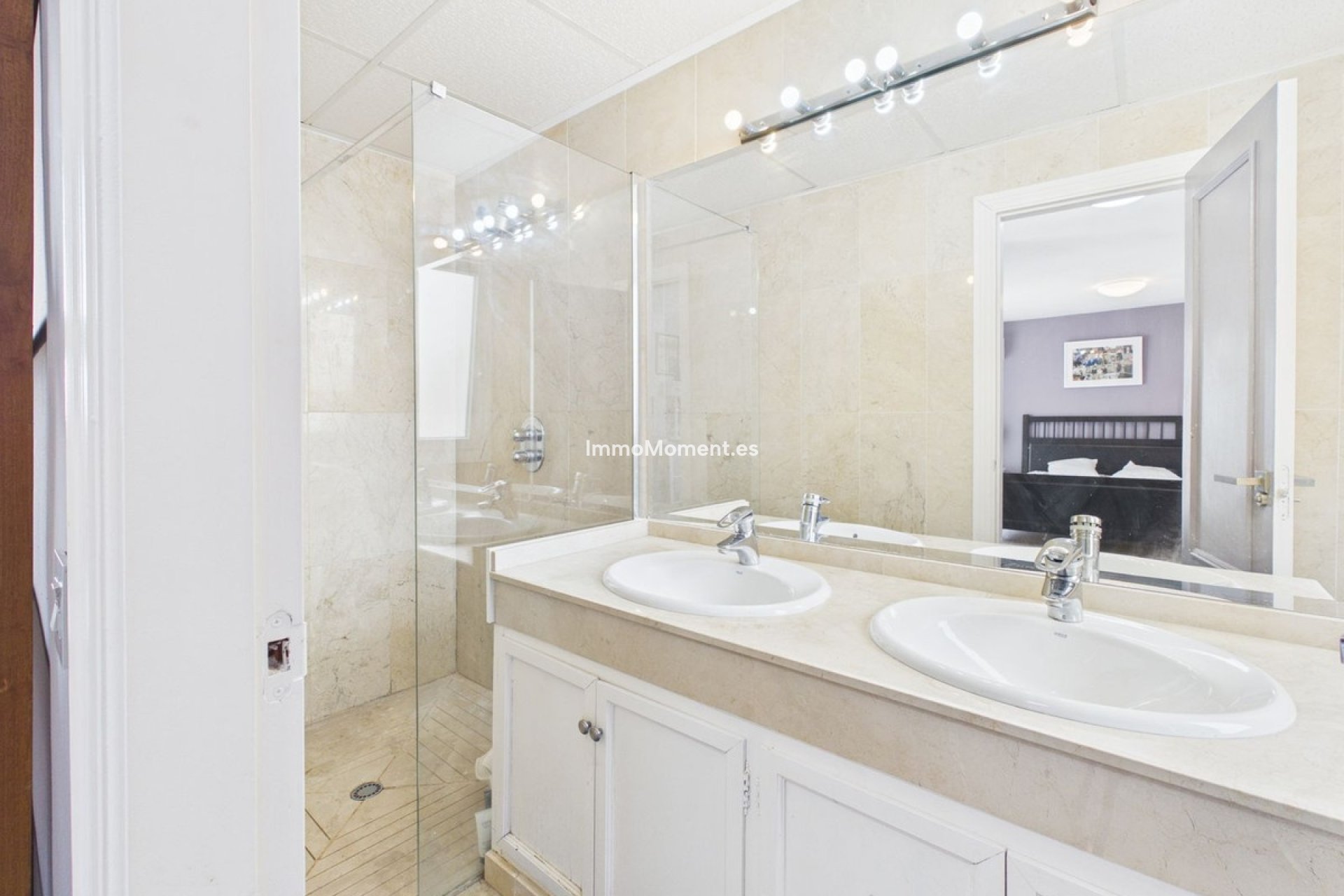 Revente - Maison mitoyenne - Estepona  - Selwo