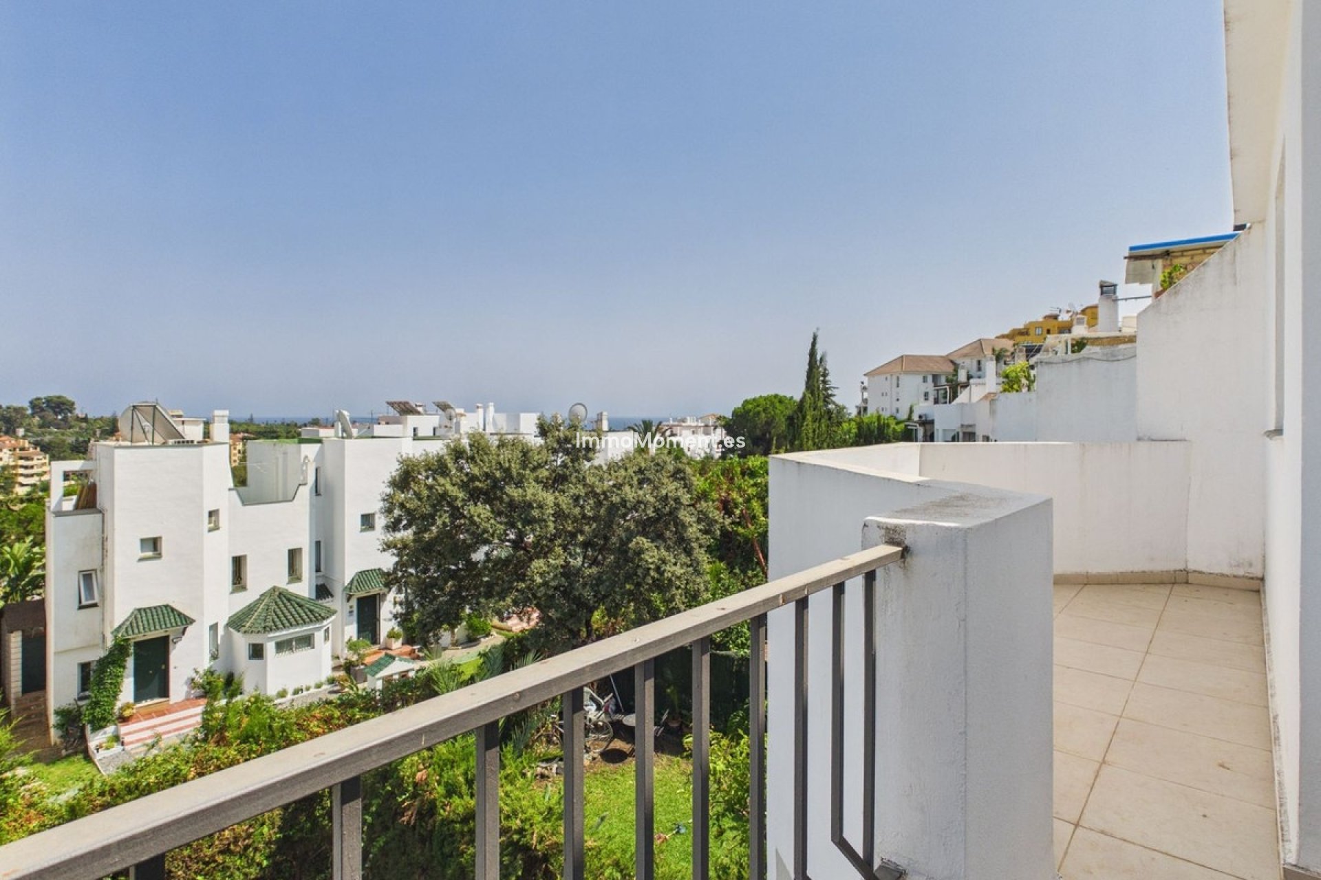Revente - Maison mitoyenne - Estepona  - Selwo