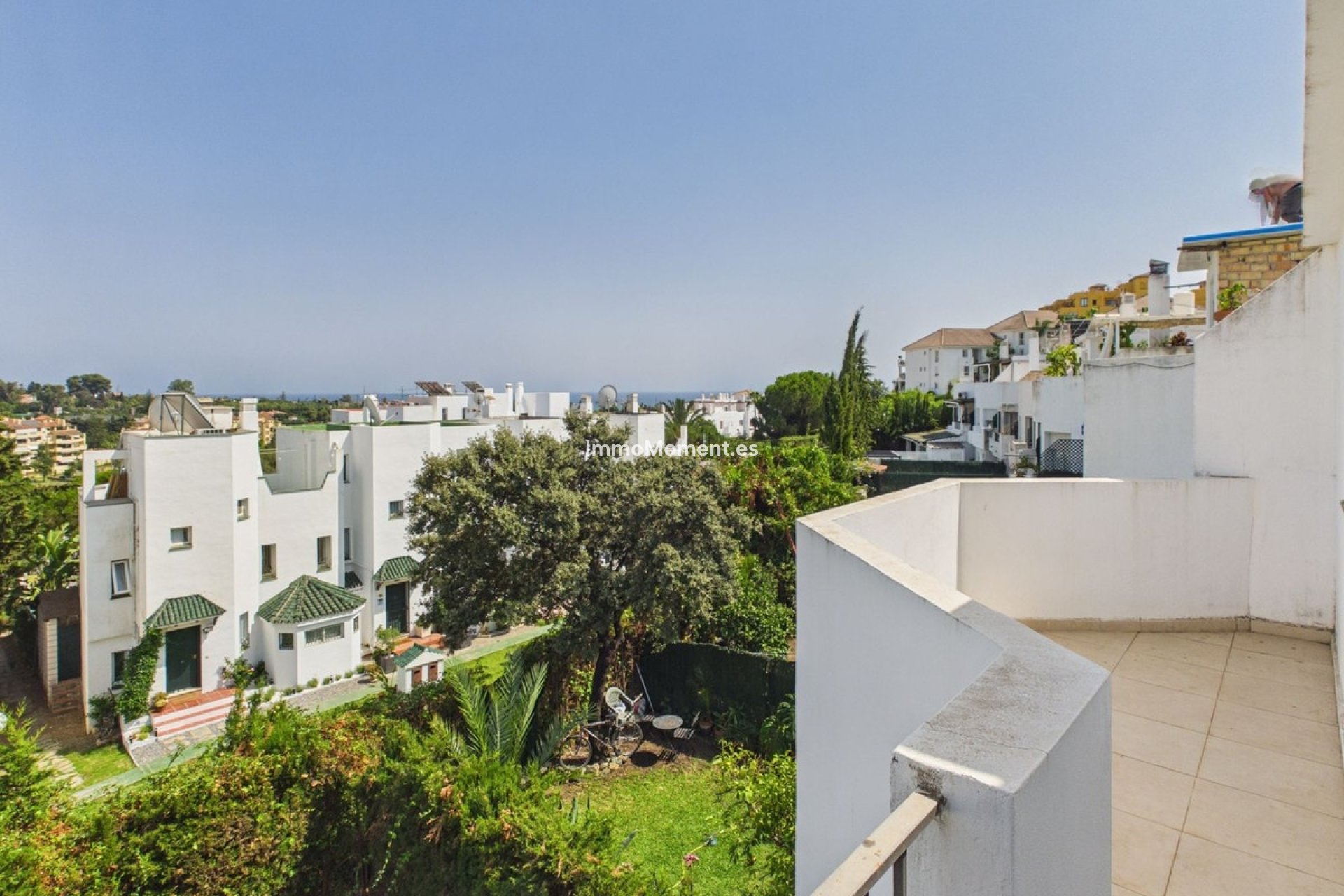 Revente - Maison mitoyenne - Estepona  - Selwo