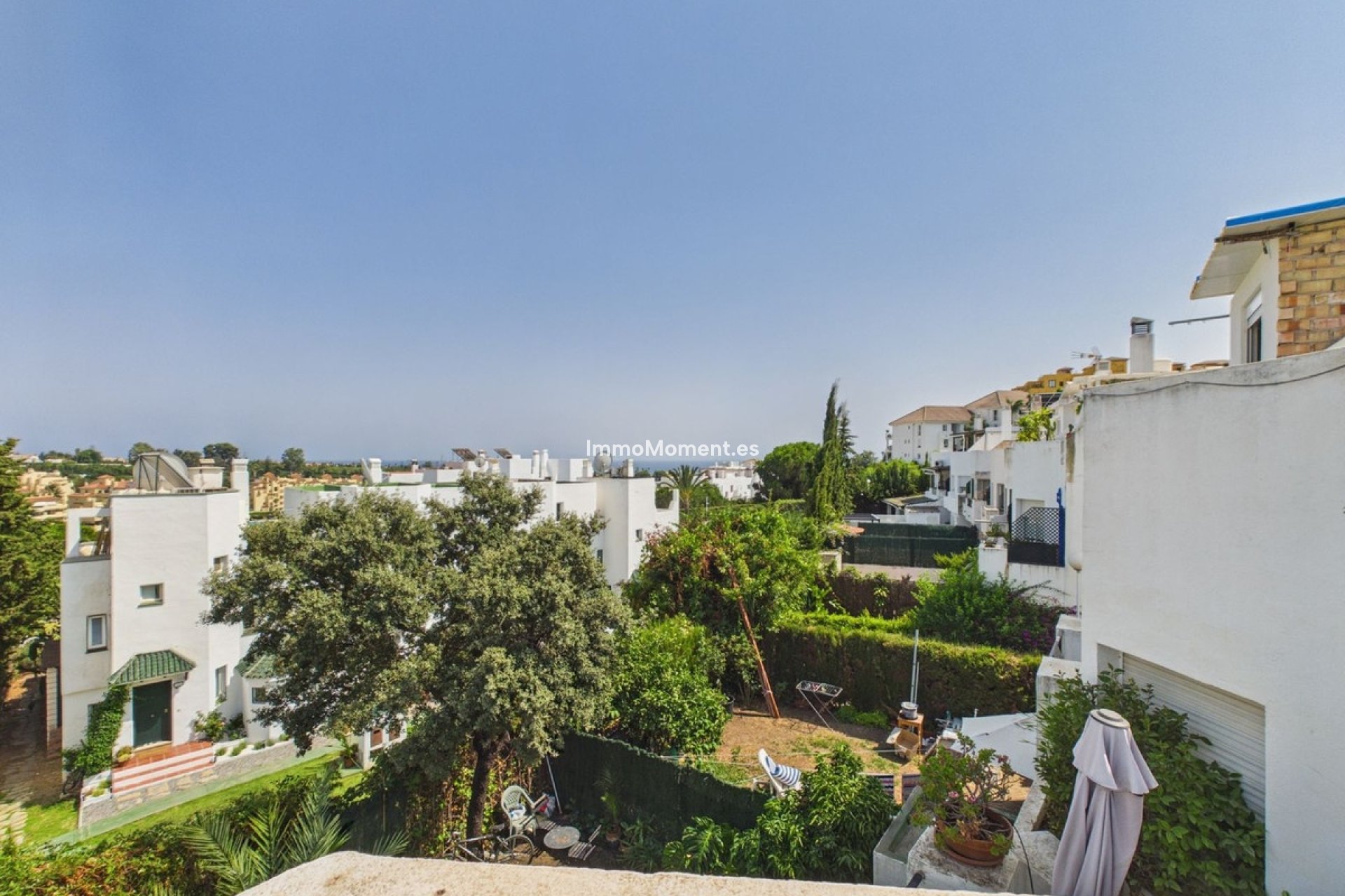 Revente - Maison mitoyenne - Estepona  - Selwo