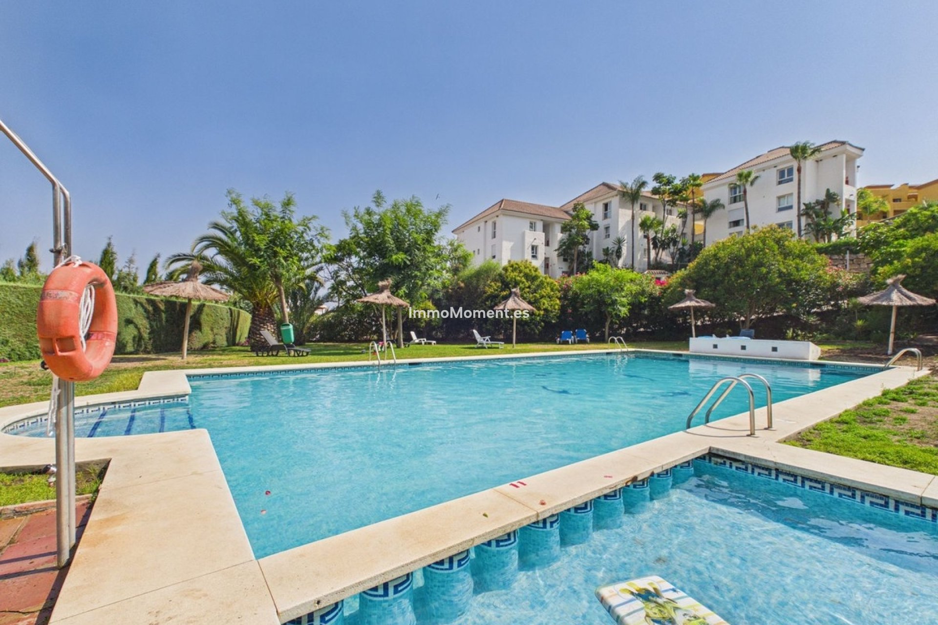 Revente - Maison mitoyenne - Estepona  - Selwo