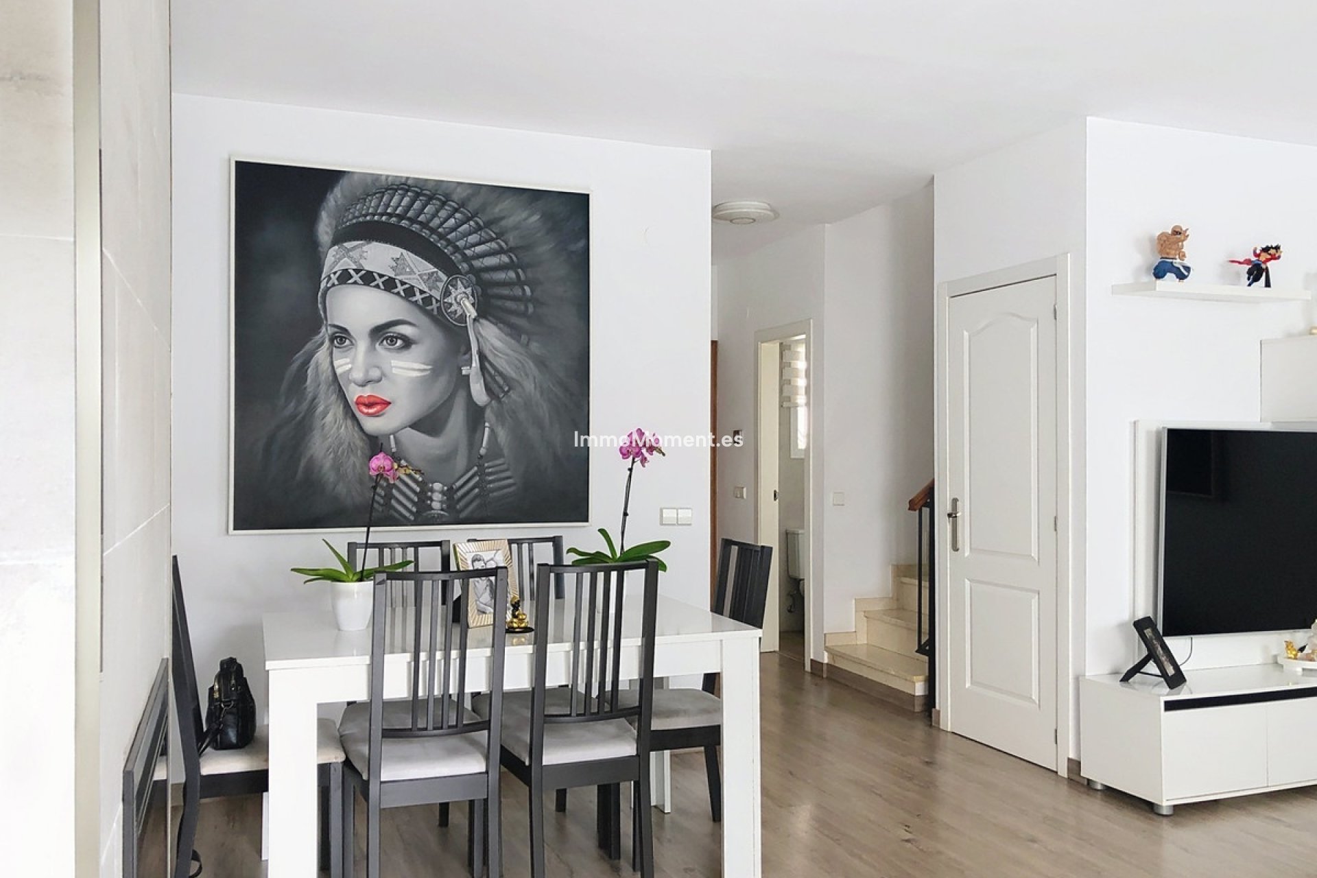 Revente - Maison mitoyenne - Estepona  - Selwo