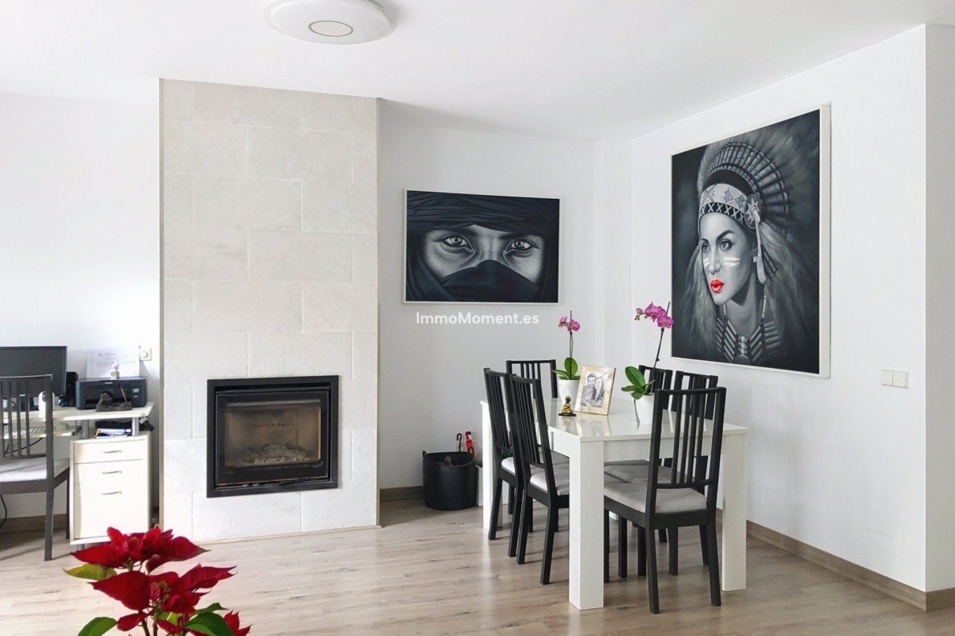 Revente - Maison mitoyenne - Estepona  - Selwo