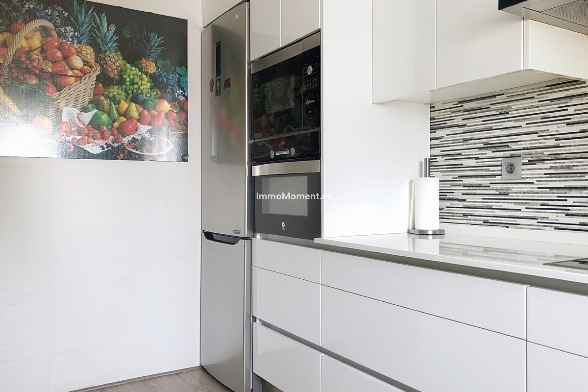 Revente - Maison mitoyenne - Estepona  - Selwo