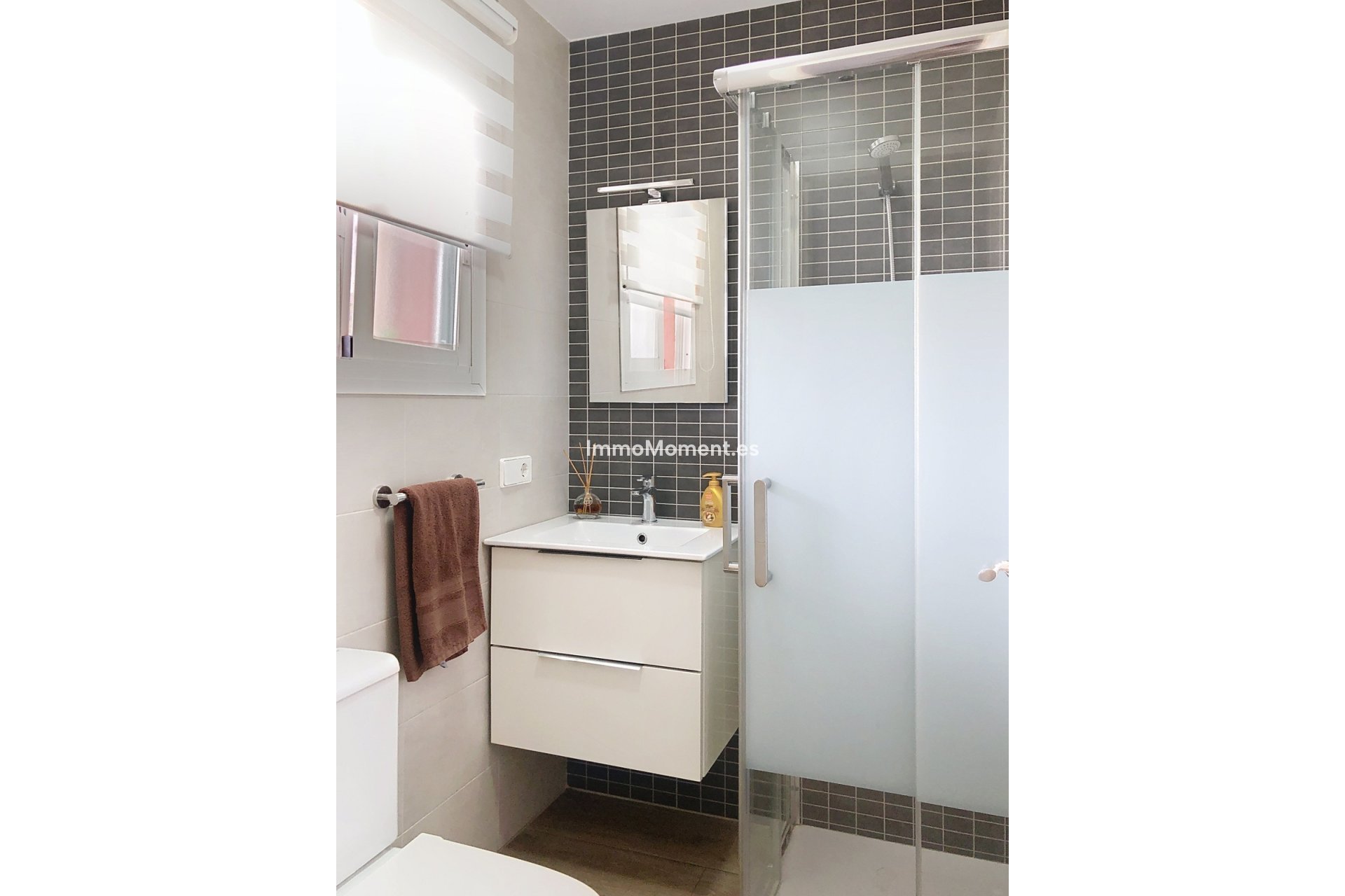 Revente - Maison mitoyenne - Estepona  - Selwo