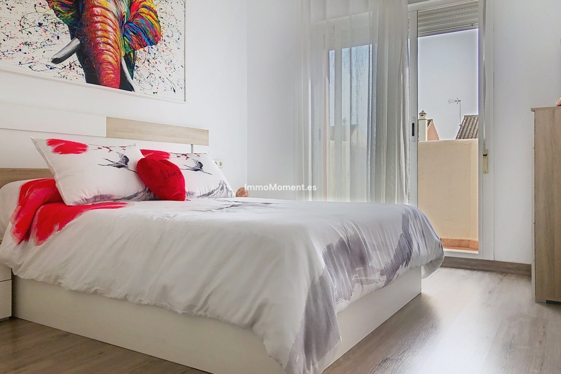 Revente - Maison mitoyenne - Estepona  - Selwo