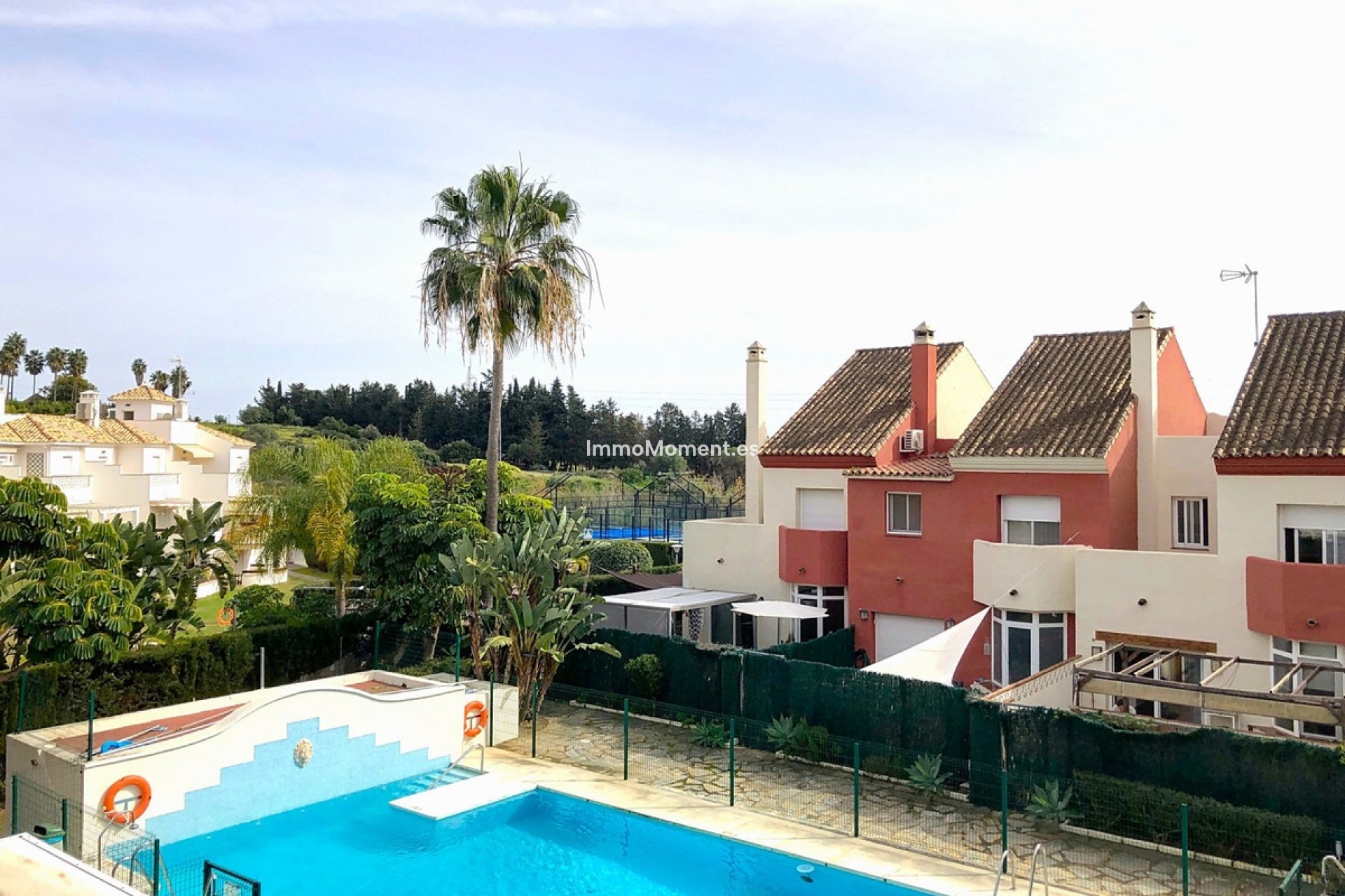 Revente - Maison mitoyenne - Estepona  - Selwo